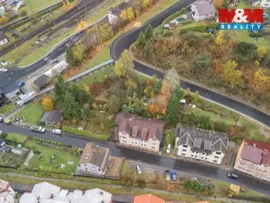 Prodej rodinného domu, Oloví - Hory, 800 m2