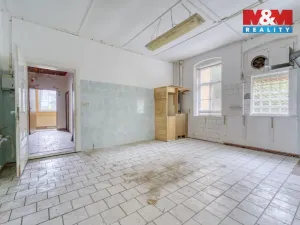 Prodej rodinného domu, Oloví - Hory, 800 m2