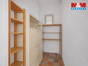 Prodej rodinného domu, Hradec Králové - Nový Hradec Králové, Dobroslavova, 80 m2