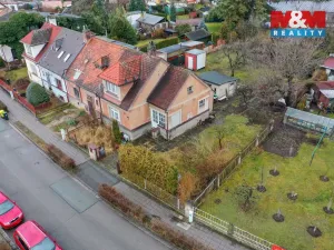 Prodej rodinného domu, Hradec Králové - Nový Hradec Králové, Dobroslavova, 80 m2