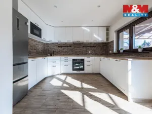 Prodej rodinného domu, Příbram - Příbram III, 144 m2