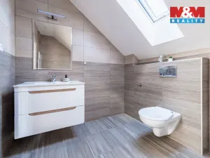 Prodej rodinného domu, Příbram - Příbram III, 144 m2