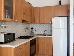 Prodej bytu 3+kk, Scalea, Kalábrie, Itálie, 46 m2