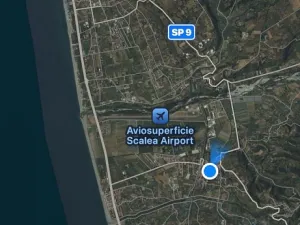 Prodej bytu 3+kk, Scalea, Kalábrie, Itálie, 55 m2