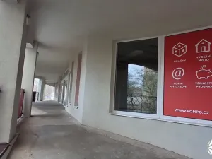 Pronájem kanceláře, Boskovice, nám. Dr. Snětiny, 100 m2
