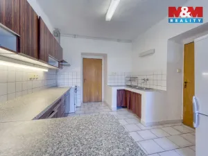 Prodej rodinného domu, Nýrsko, Erbenova, 123 m2