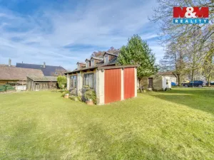 Prodej rodinného domu, Nýrsko, Erbenova, 123 m2