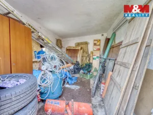 Prodej rodinného domu, Nýrsko, Erbenova, 123 m2