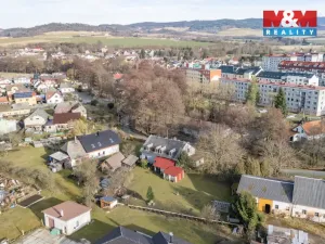 Prodej rodinného domu, Nýrsko, Erbenova, 123 m2