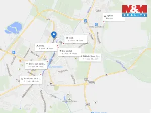 Prodej rodinného domu, Nýrsko, Erbenova, 123 m2