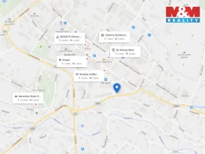 Pronájem bytu 3+1, Rumburk - Rumburk 1, Na valech, 75 m2