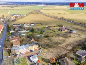 Prodej rodinného domu, Býkev, 190 m2