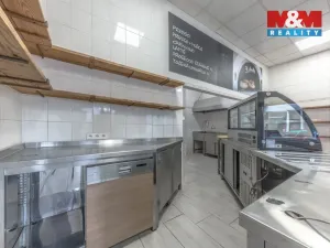 Pronájem obchodního prostoru, Liberec - Liberec IV-Perštýn, Felberova, 45 m2