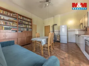 Prodej rodinného domu, Semily, Petřinova, 180 m2