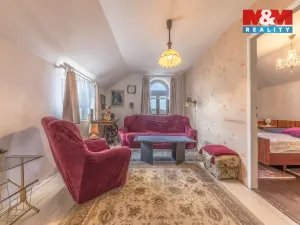 Prodej rodinného domu, Semily, Petřinova, 180 m2