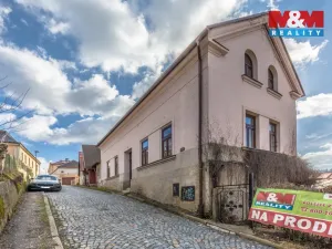 Prodej rodinného domu, Semily, Petřinova, 180 m2