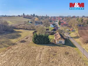 Prodej rodinného domu, Nemyčeves, 95 m2