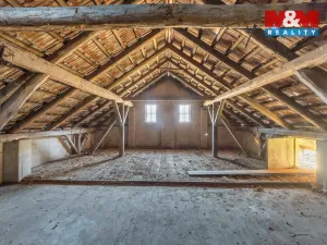 Prodej rodinného domu, Nemyčeves, 95 m2