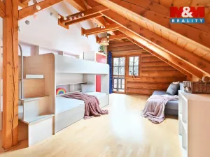 Prodej rodinného domu, Louňovice, Ke Kaménce, 296 m2