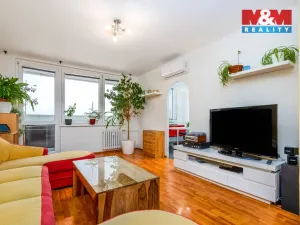 Prodej bytu 3+1, Praha - Krč, Trnková, 74 m2