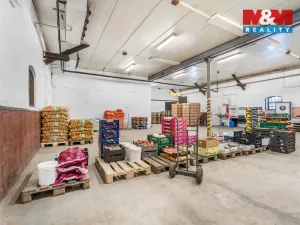 Prodej skladu, Liberec - Liberec IV-Perštýn, Košická, 826 m2