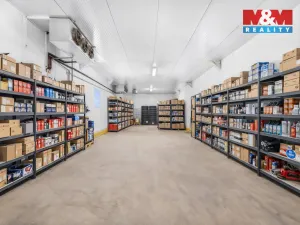 Prodej skladu, Liberec - Liberec IV-Perštýn, Košická, 826 m2