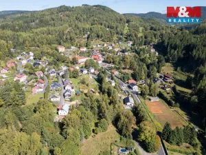 Prodej pozemku pro bydlení, Kraslice - Zelená Hora, 1954 m2