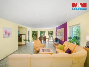 Prodej rodinného domu, Hluboš, 130 m2