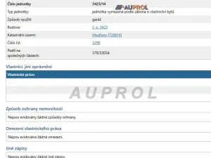 Prodej ostatní, Praha - Modřany, Vitošská