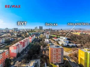 Prodej bytu 4+1, Praha - Michle, Ohradní, 90 m2