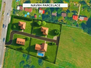 Prodej pozemku pro bydlení, Orlová, 7766 m2