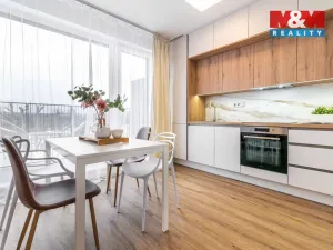 Pronájem bytu 2+kk, Kladno - Dubí, Ke křížku, 45 m2