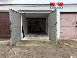 Prodej garáže, Litvínov - Horní Litvínov, 20 m2