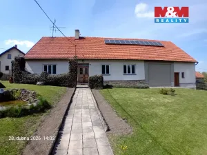Prodej rodinného domu, Nový Jičín - Libhošť, 191 m2