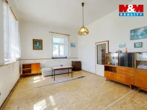 Prodej rodinného domu, Petrovice - Mezihoří, 105 m2