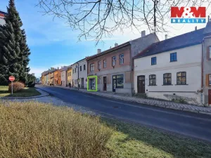 Pronájem obchodního prostoru, Polná, Sezimovo náměstí, 40 m2