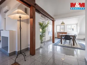 Prodej atypického bytu, Praha - Nové Město, Řeznická, 300 m2