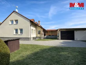 Prodej rodinného domu, Olomouc, Slavonínská, 150 m2