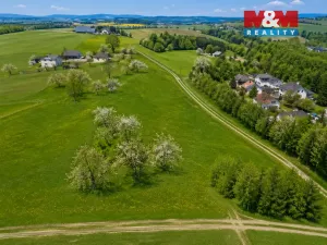 Prodej pozemku pro bydlení, Třinec - Osůvky, 5110 m2