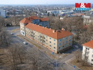 Prodej bytu 2+1, Olomouc - Hejčín, Ladova, 60 m2