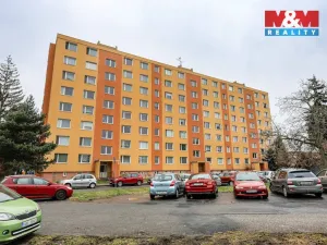 Pronájem bytu 2+1, Olomouc, Varšavské nám., 46 m2
