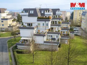 Prodej bytu 4+kk, Olomouc - Nová Ulice, Bacherova, 94 m2