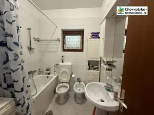 Prodej bytu 2+kk, Crikvenica, Chorvatsko, 42 m2