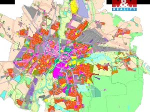 Prodej louky, Hradec Králové - Březhrad, 20182 m2