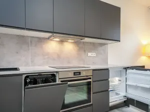 Pronájem bytu 2+kk, Praha - Vršovice, Košická, 36 m2