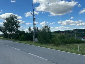 Prodej pozemku pro bydlení, Albrechtice nad Vltavou, 5665 m2