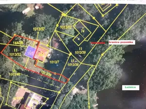 Prodej chaty, Soběslav, 41 m2