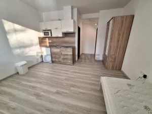 Pronájem bytu 1+kk, Olomouc, Lazecká, 25 m2