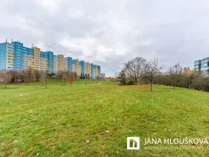 Pronájem bytu 3+1, Praha - Chodov, Bachova, 67 m2