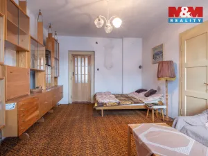 Prodej rodinného domu, Záboří, 390 m2